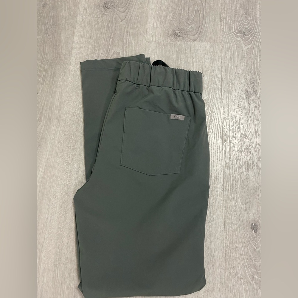 Womens Figs scrub pants - Picture 4 of 4